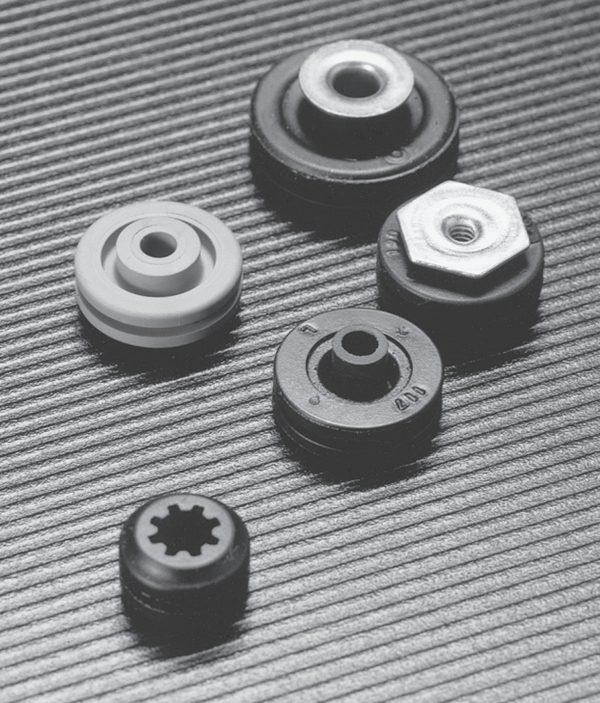 Grommet Isolators