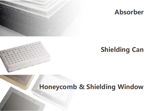 Barrier Shielding